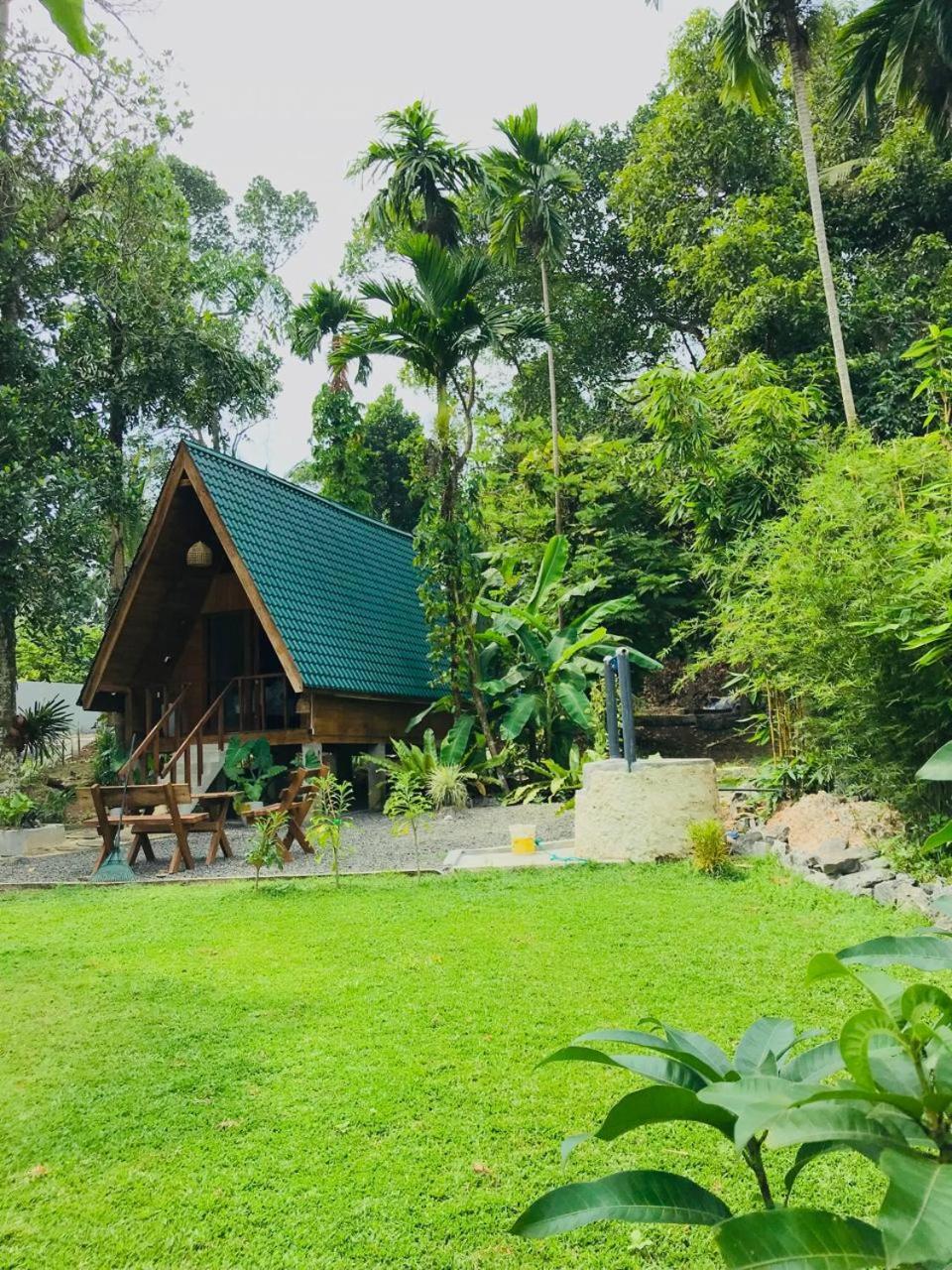 Syara Villa Unawatuna Kültér fotó